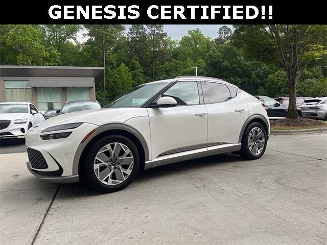 2024 Genesis GV60 Standard — SUV — 6,918 mi — Cary, NC