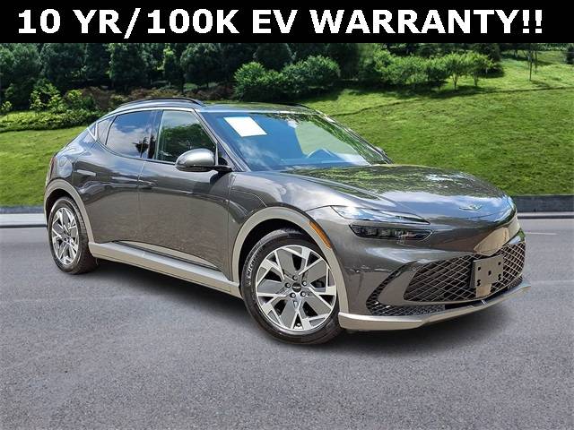 2024 Genesis GV60 Standard — SUV — 8,156 mi — Cary, NC