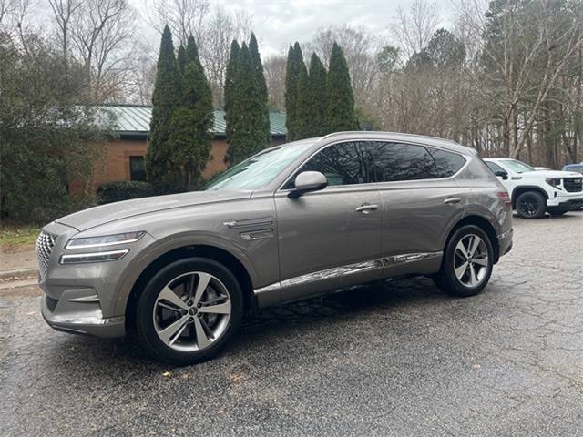 2021 Genesis GV80 3.5T — SUV — 14,260 mi — Cary, NC