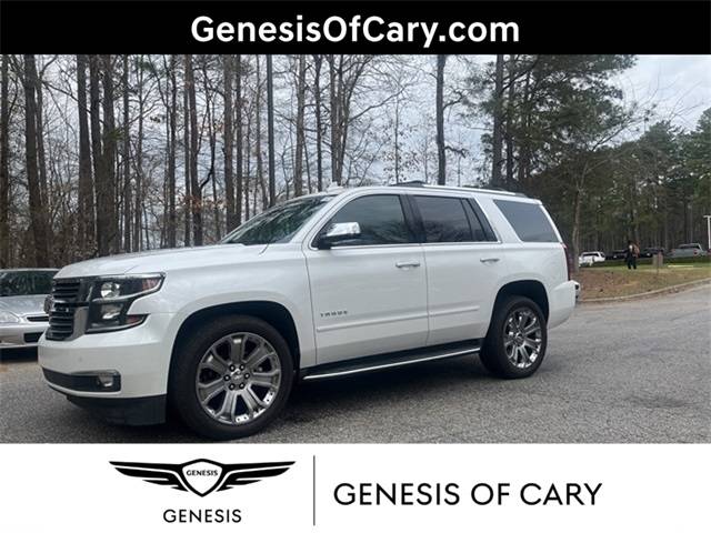 2017 Chevrolet Tahoe Premier — SUV — 121,585 mi — Cary, NC