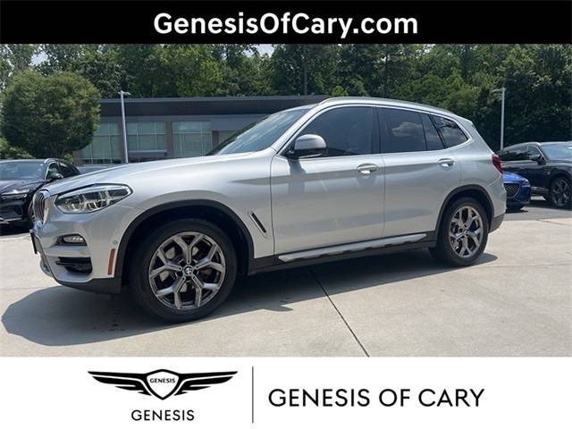 2021 BMW X3 30i — SUV — 64,803 mi — Cary, NC