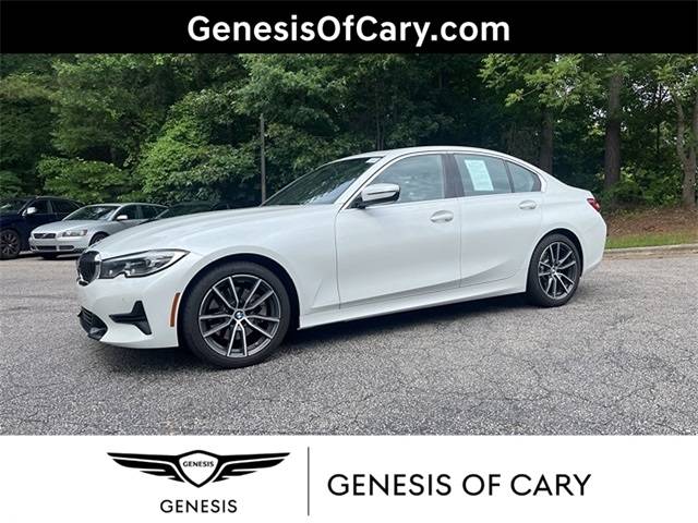 2019 BMW 3 Series 330i — Sedan — 70,895 mi — Cary, NC