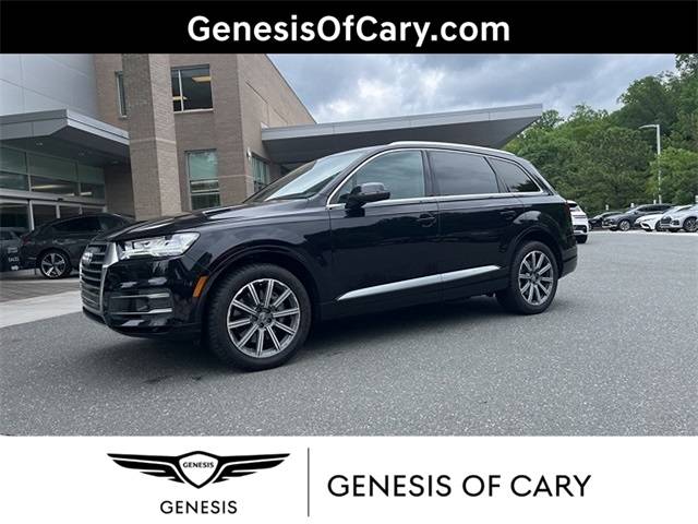 2018 Audi Q7 Prestige — SUV — 72,193 mi — Cary, NC