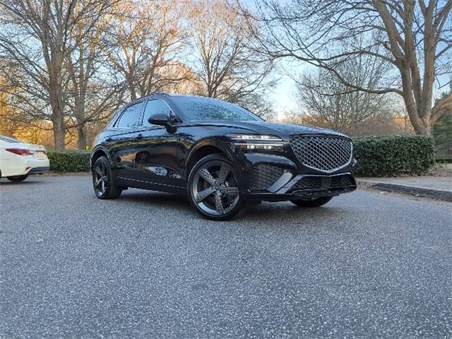 2024 Genesis GV70 3.5T Sport — SUV — 156 mi — Cary, NC