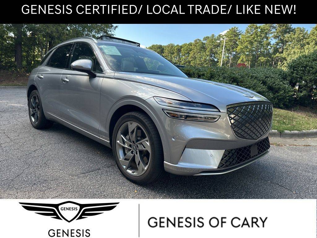 2024 Genesis Electrified GV70 Advanced — SUV — 8,249 mi — Cary, NC