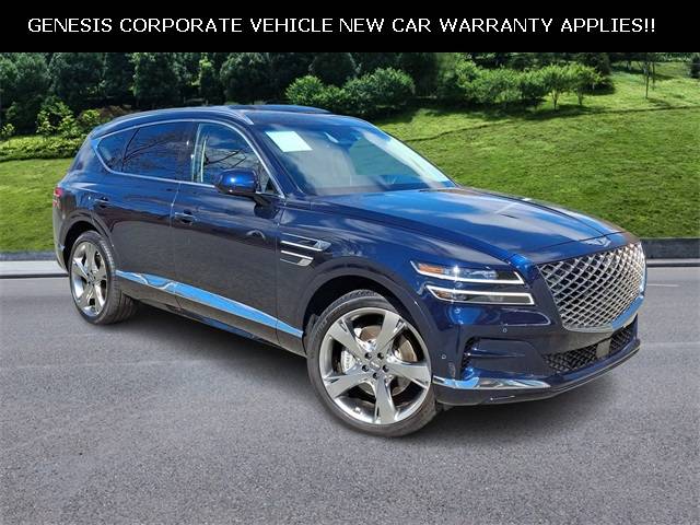2024 Genesis GV80 3.5T — SUV — 7,177 mi — Cary, NC