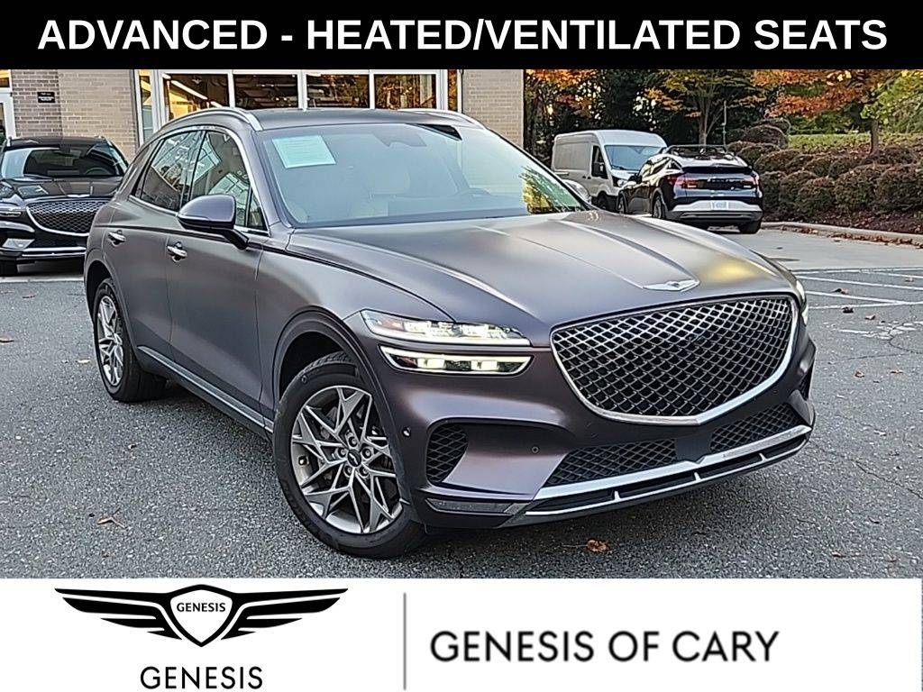 2023 Genesis GV70 2.5T — SUV — 19,595 mi — Cary, NC