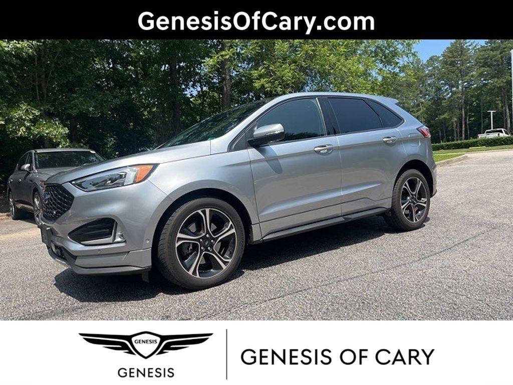 2020 Ford Edge ST — SUV — 43,536 mi — Cary, NC