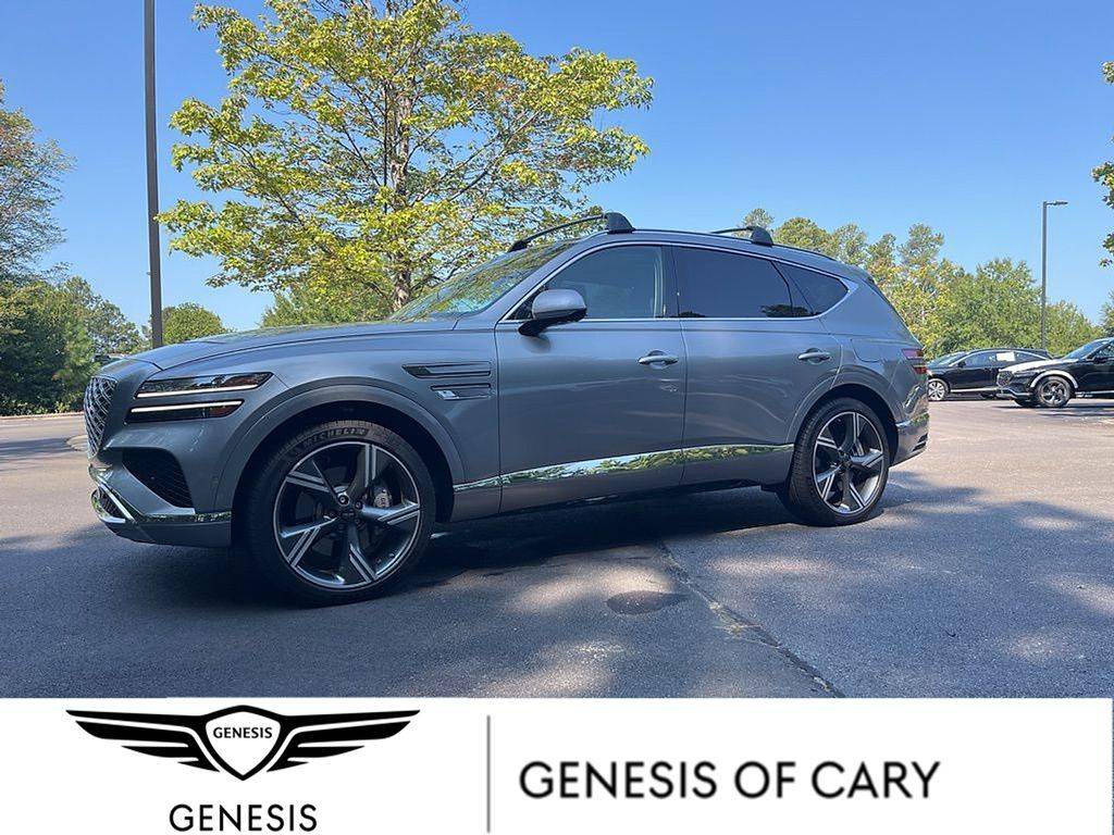 2025 Genesis GV80 3.5T Prestige — SUV — 4,714 mi — Cary, NC