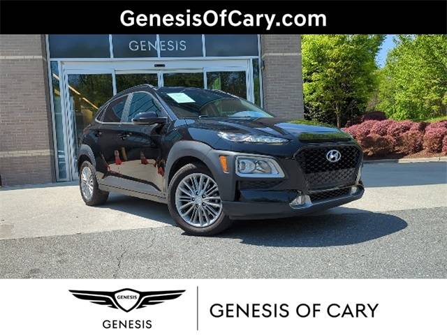 2020 Hyundai Kona SEL Plus — SUV — 57,655 mi — Cary, NC
