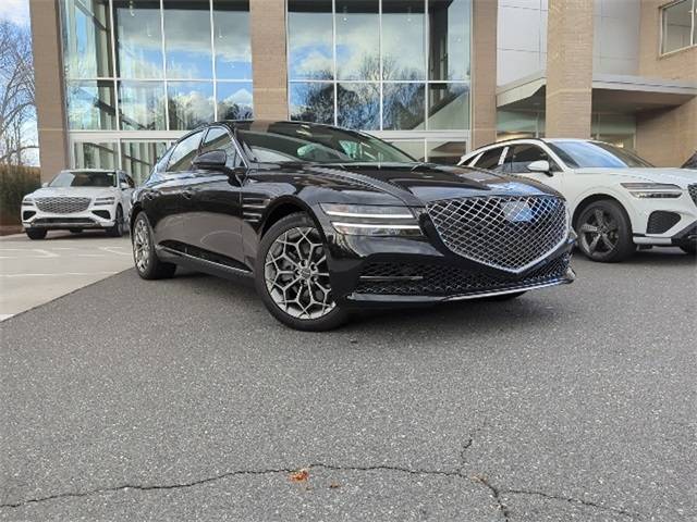 2024 Genesis G80 2.5T — Sedan — 259 mi — Cary, NC