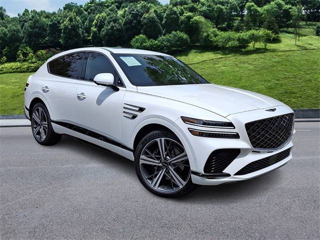 2025 Genesis GV80 Coupe 3.5T e-SC — SUV — 23 mi — Cary, NC