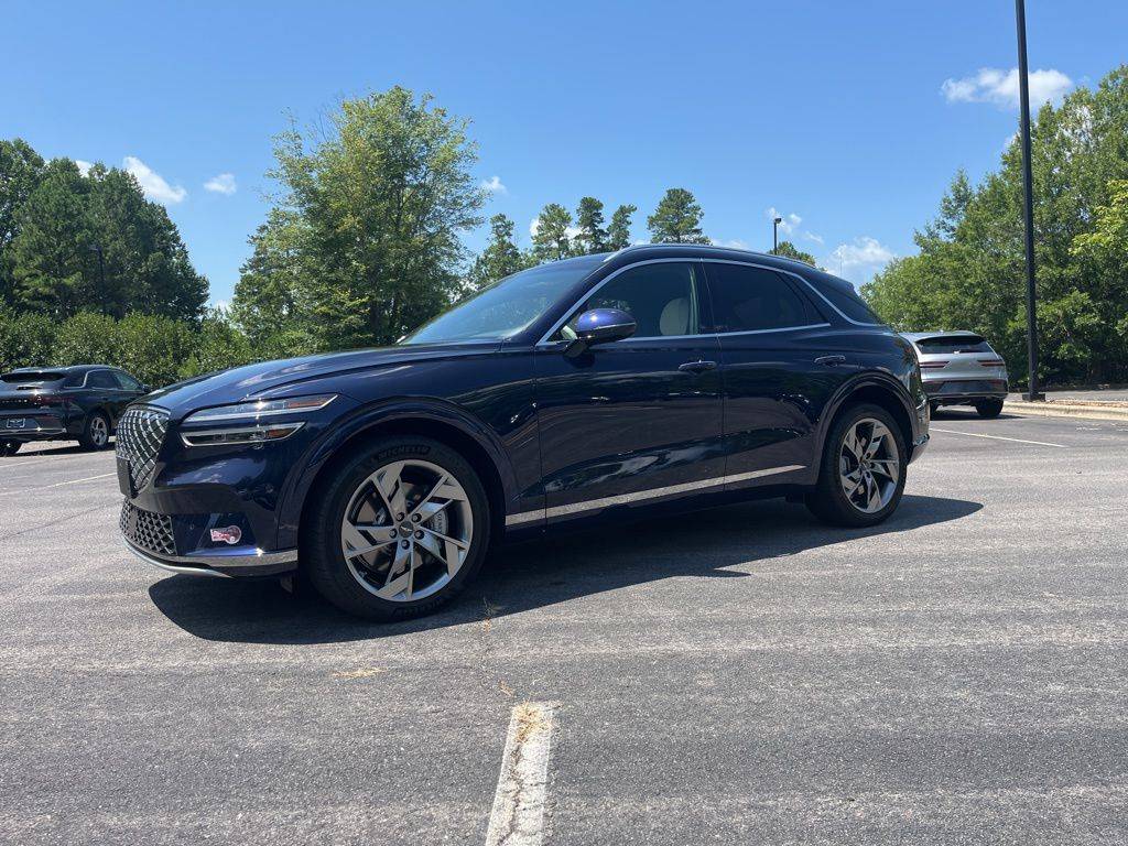 2025 Genesis Electrified GV70 Advanced — SUV — 3,028 mi — Cary, NC