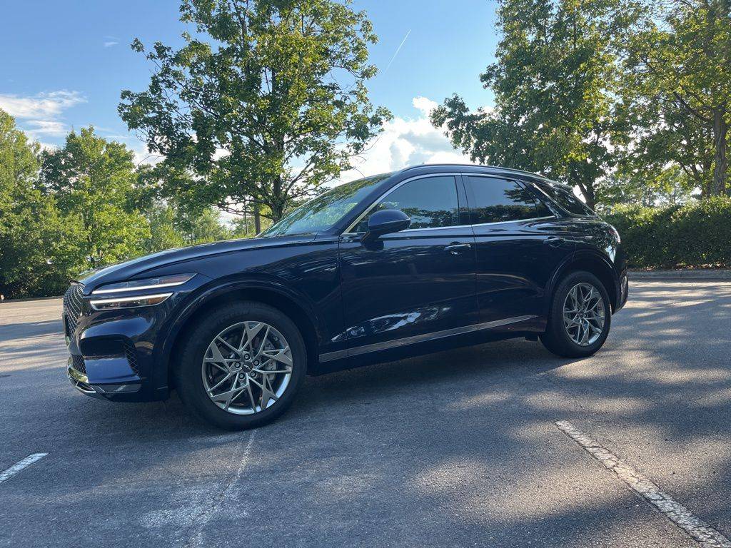 2025 Genesis GV70 2.5T — SUV — 5,830 mi — Cary, NC