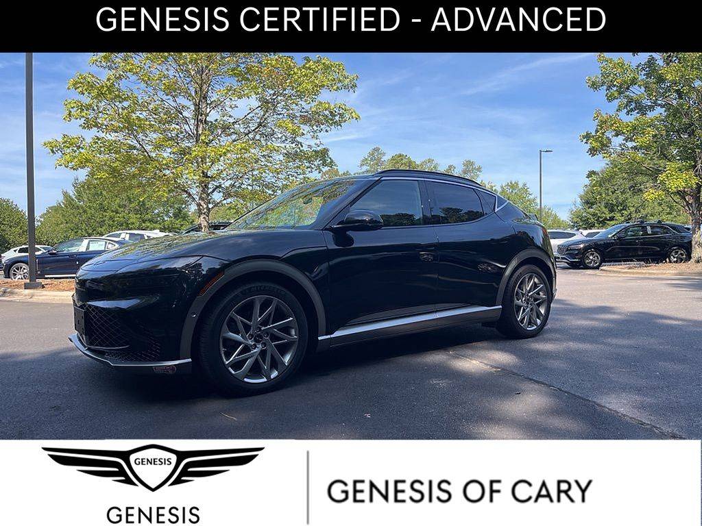 2025 Genesis GV60 Advanced — SUV — 14,417 mi — Cary, NC