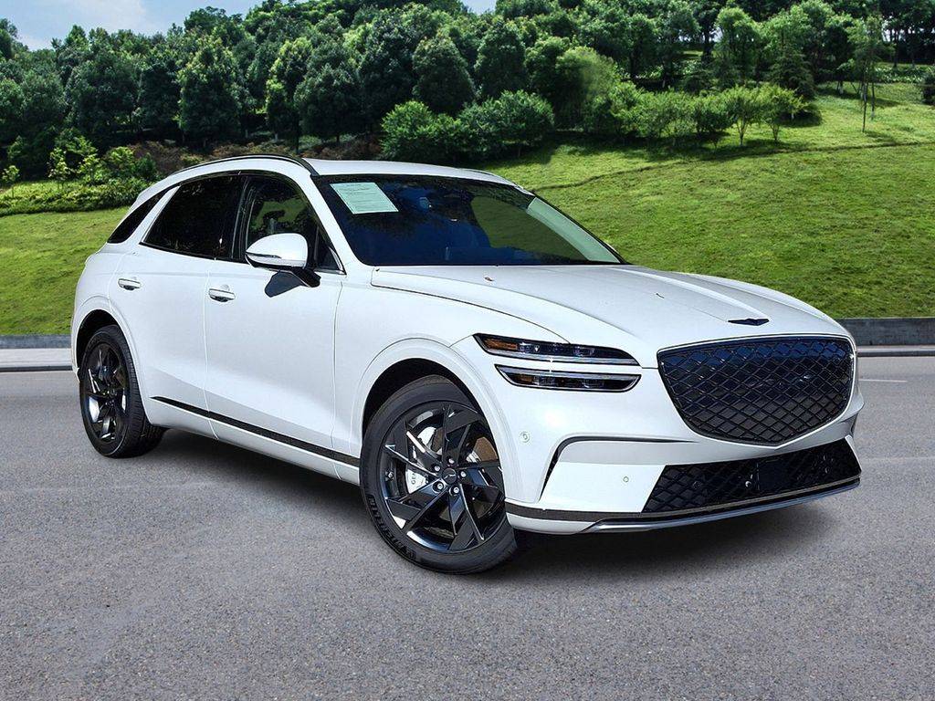 2025 Genesis Electrified GV70 Advanced — SUV — 203 mi — Cary, NC
