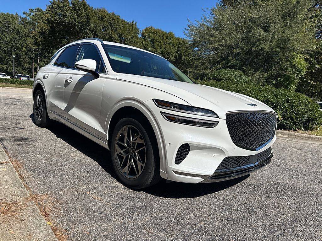 2022 Genesis GV70 2.5T — SUV — 29,804 mi — Cary, NC