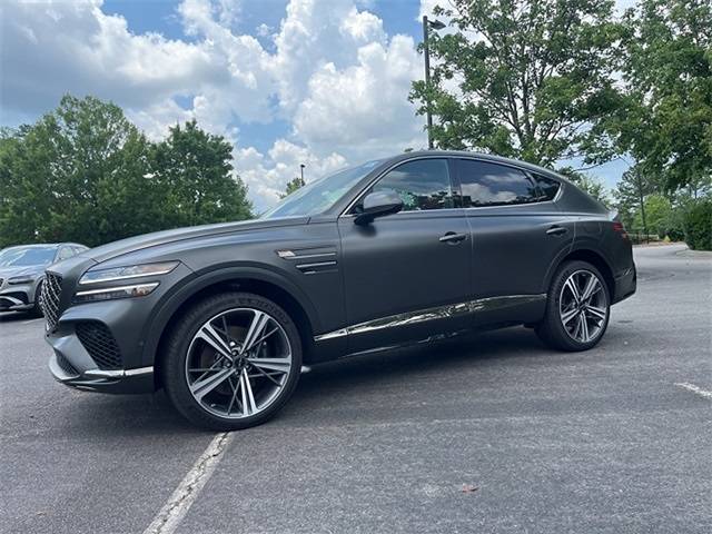 2025 Genesis GV80 Coupe 3.5T e-SC — SUV — 2,894 mi — Cary, NC