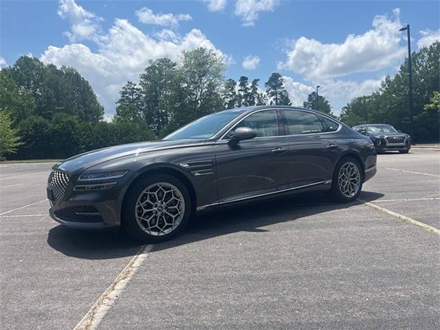 2024 Genesis G80 2.5T — Sedan — 8,521 mi — Cary, NC