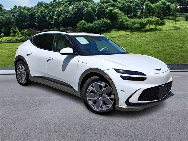 2024 Genesis GV60 Standard — SUV — 9,491 mi — Cary, NC