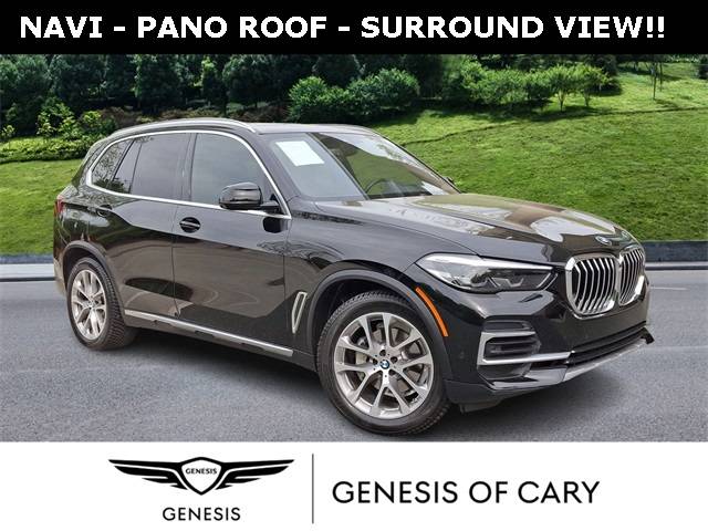 2022 BMW X5 40i — SUV — 32,489 mi — Cary, NC