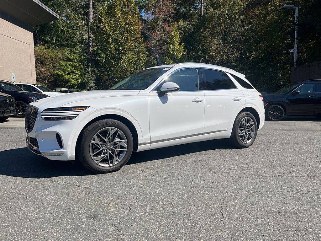 2025 Genesis GV70 2.5T — SUV — 7,682 mi — Cary, NC