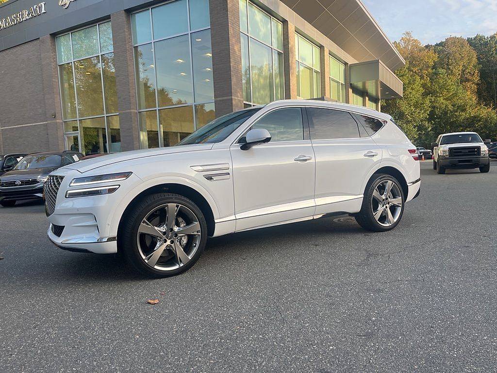 2024 Genesis GV80 2.5T — SUV — 10,047 mi — Cary, NC