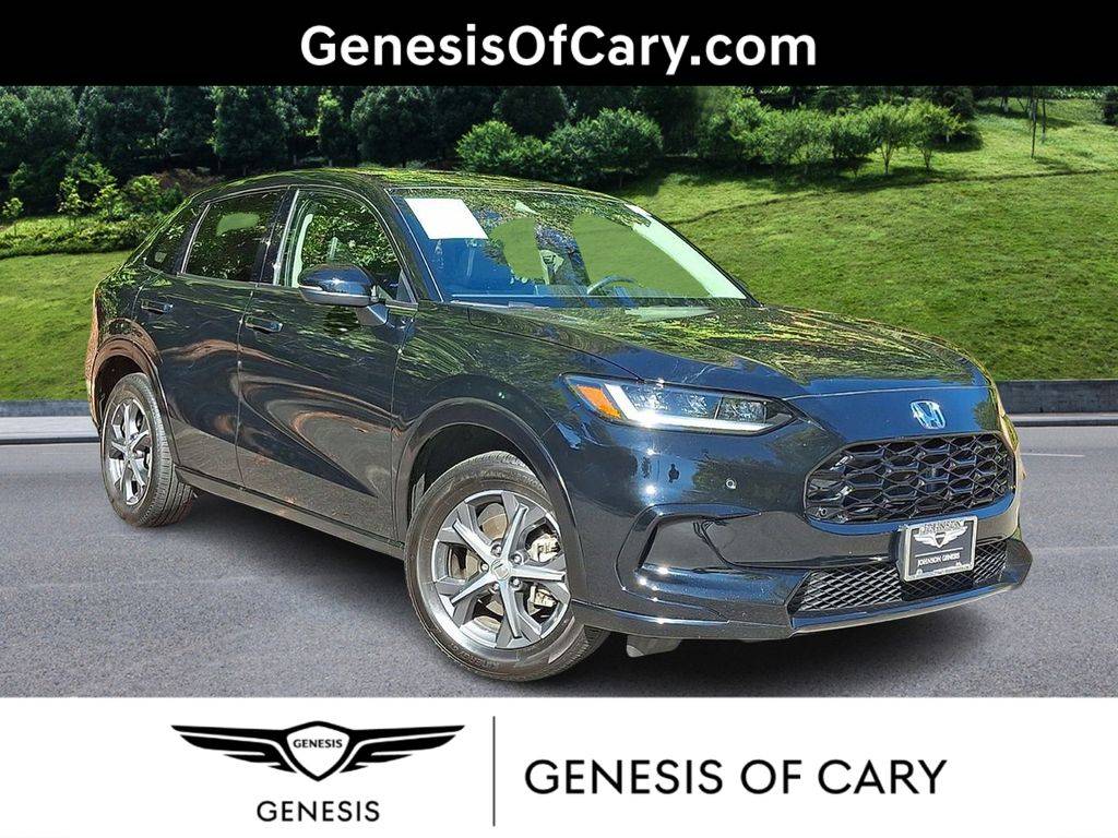 2024 Honda HR-V EX-L — SUV — 17,551 mi — Cary, NC