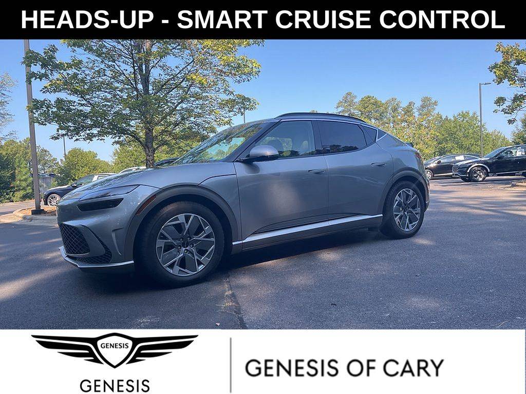 2025 Genesis GV60 Standard — SUV — 4,827 mi — Cary, NC