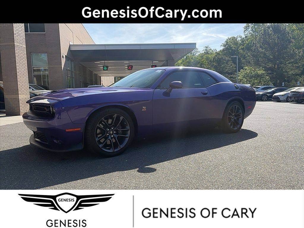 2023 Dodge Challenger R/T Scat Pack