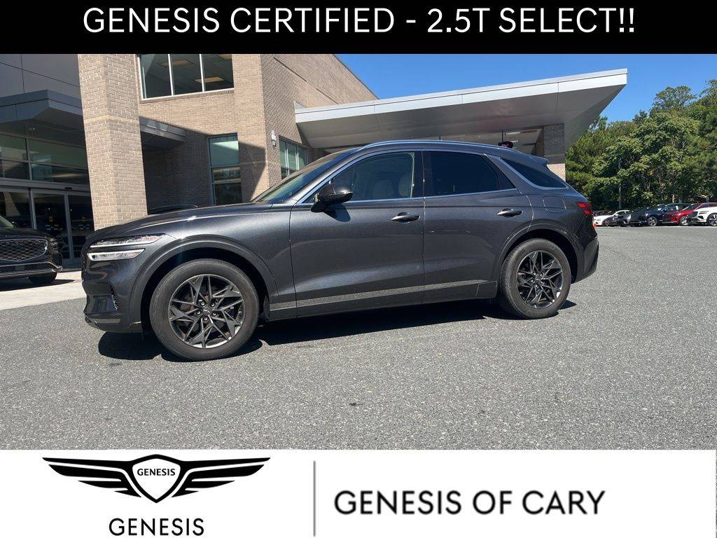 2022 Genesis GV70 2.5T — SUV — 24,202 mi — Cary, NC