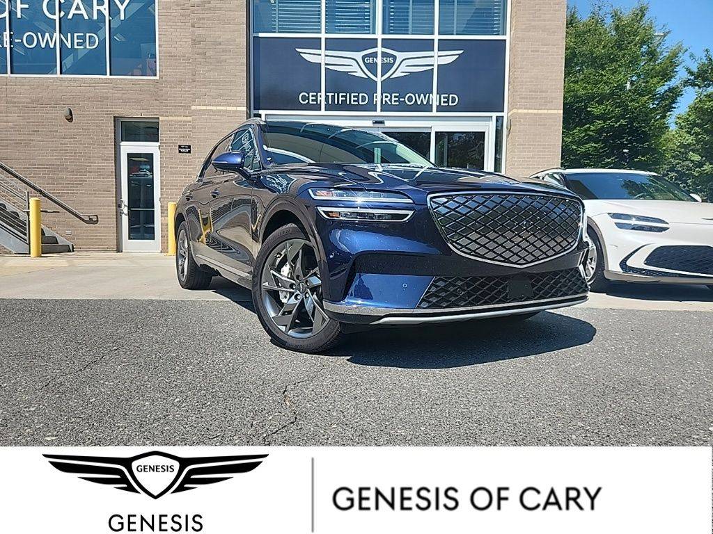 2024 Genesis Electrified GV70 Advanced — SUV — 11,028 mi — Cary, NC