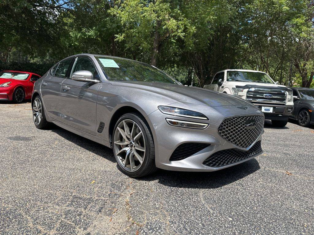 2024 Genesis G70 2.5T — Sedan — 43,088 mi — Cary, NC
