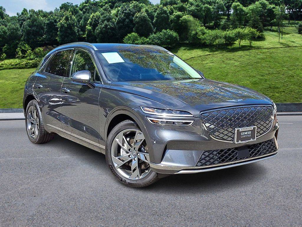 2025 Genesis Electrified GV70 Advanced — SUV — 3,946 mi — Cary, NC
