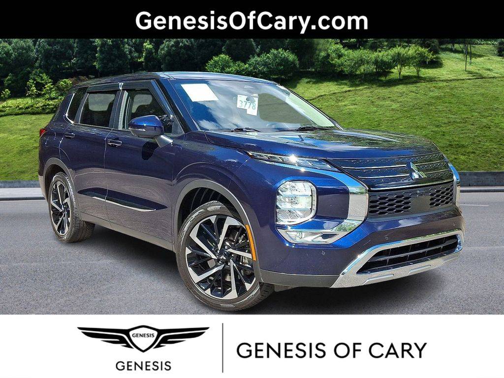 2023 Mitsubishi Outlander SE — SUV — 41,665 mi — Cary, NC