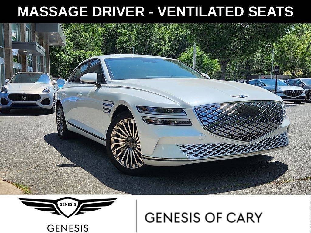 2024 Genesis Electrified G80 Advanced — Sedan — 20,265 mi — Cary, NC