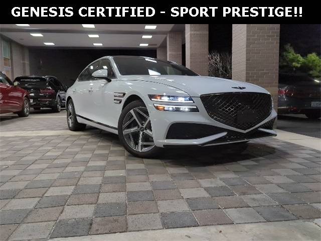 2024 Genesis G80 2.5T — Sedan — 34 mi — Cary, NC