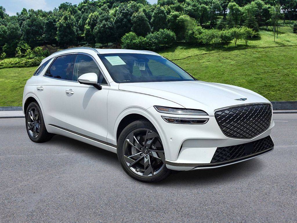 2024 Genesis Electrified GV70 Advanced — SUV — 14,133 mi — Cary, NC