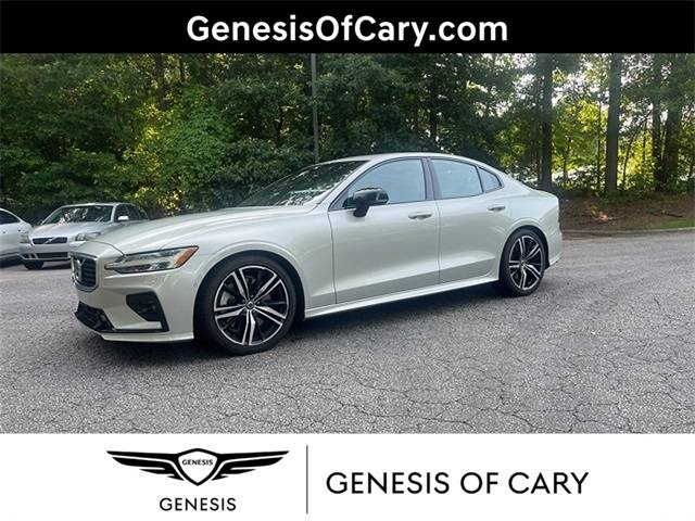 2019 Volvo S60 R-Design — Sedan — 39,463 mi — Cary, NC