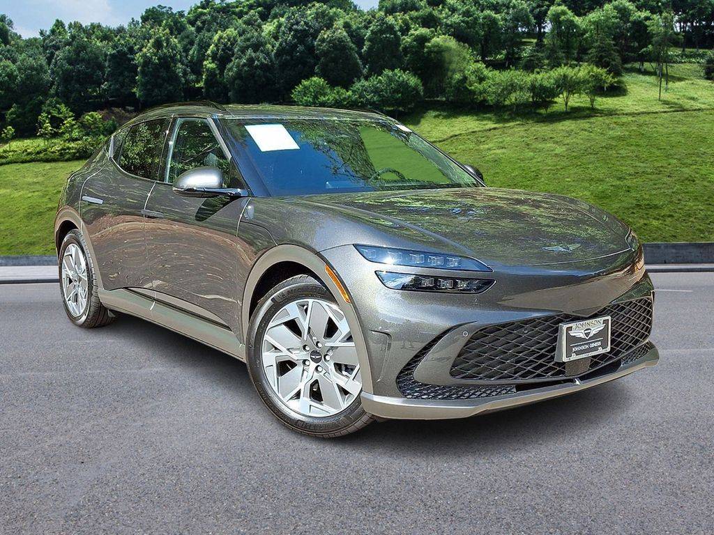2025 Genesis GV60 Standard — SUV — 7,750 mi — Cary, NC