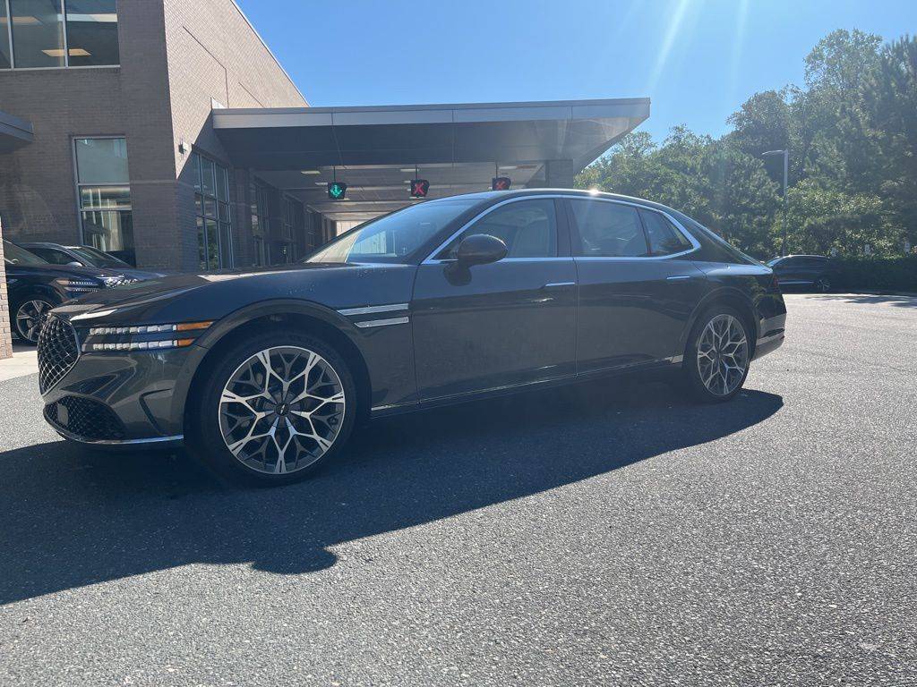 2024 Genesis G90 3.5T E-Supercharger — Sedan — 3,784 mi — Cary, NC