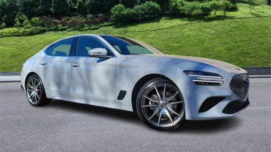 2023 Genesis G70 2.0T — Sedan — 6,866 mi — Cary, NC