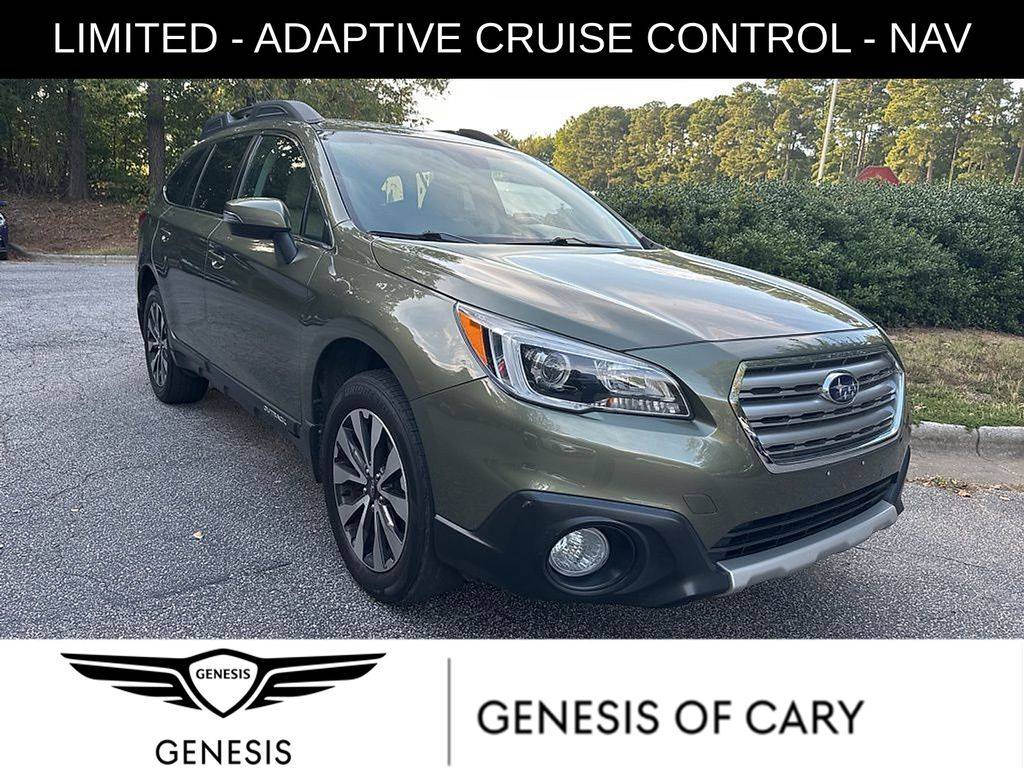 2017 Subaru Outback 2.5i Limited — SUV — 67,425 mi — Cary, NC