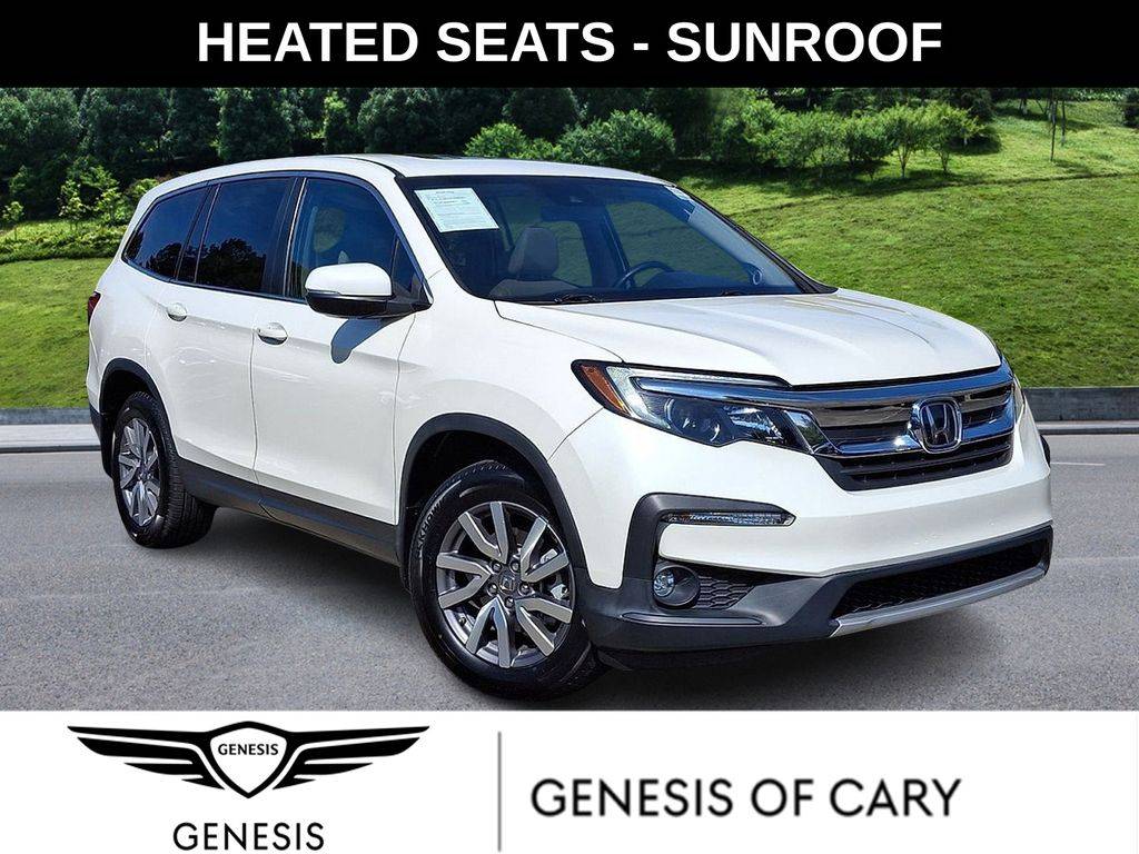 2019 Honda Pilot EX-L — SUV — 128,047 mi — Cary, NC