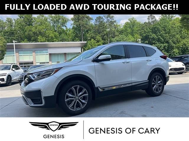 2021 Honda CR-V Touring — SUV — 78,497 mi — Cary, NC