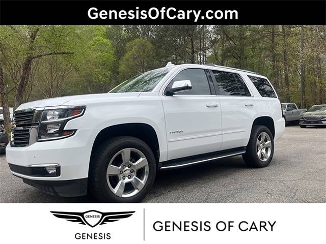 2019 Chevrolet Tahoe Premier — SUV — 144,836 mi — Cary, NC