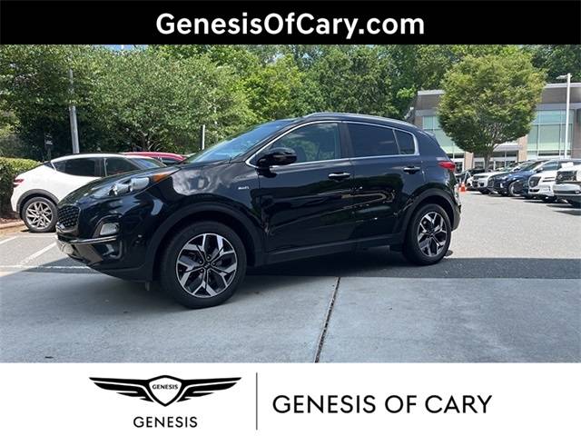 2020 Kia Sportage EX — SUV — 54,064 mi — Cary, NC