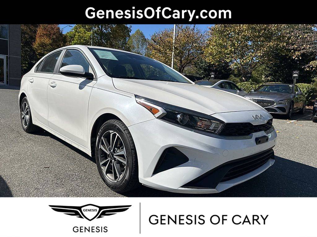 2023 Kia Forte LXS — Sedan — 50,070 mi — Cary, NC