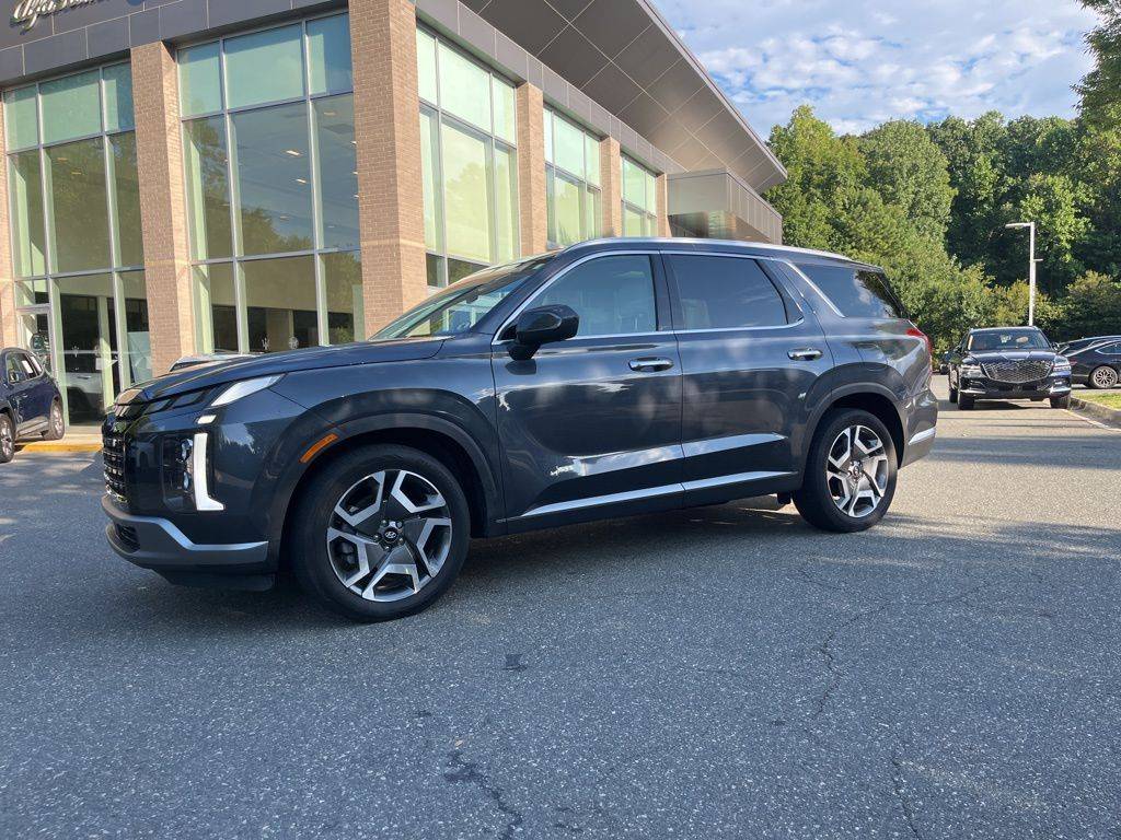 2024 Hyundai Palisade Limited — SUV — 39,149 mi — Cary, NC