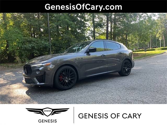 2022 Maserati Levante GT — SUV — 12,168 mi — Cary, NC